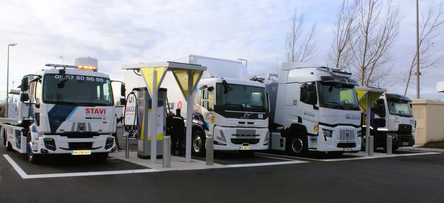 Un partenariat Enerjump et STX Group pour simplifi