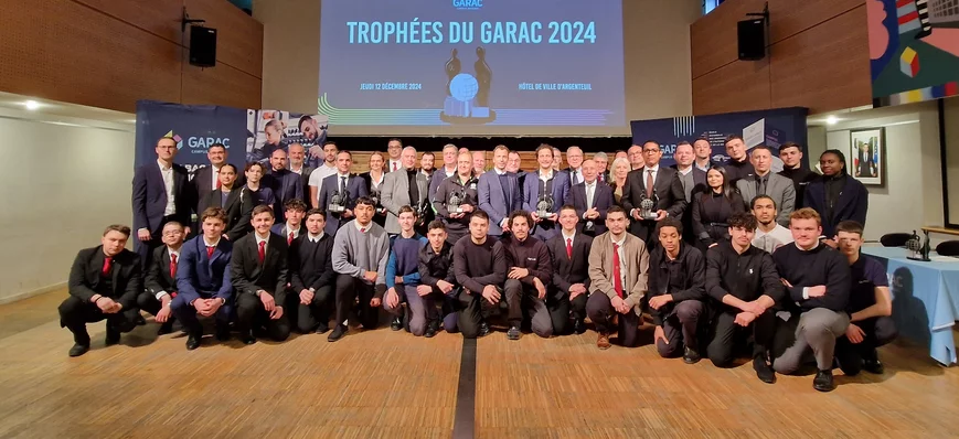 Formation automobile et camion : le Garac a remis 