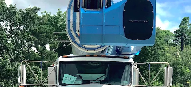 Camion-mystère : que porte donc ce Kenworth ?