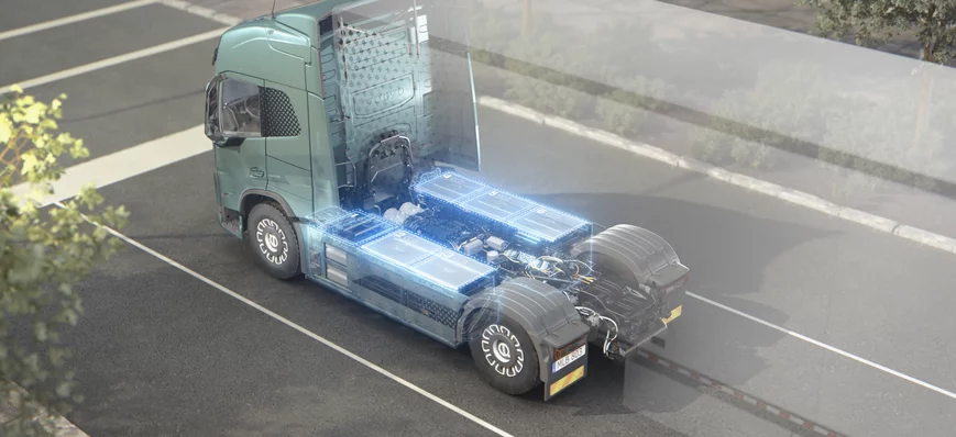 Camion électrique : Volvo Trucks dissocie l'achat