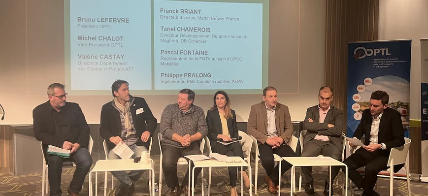 Évolution des compétences : intégrer la transition