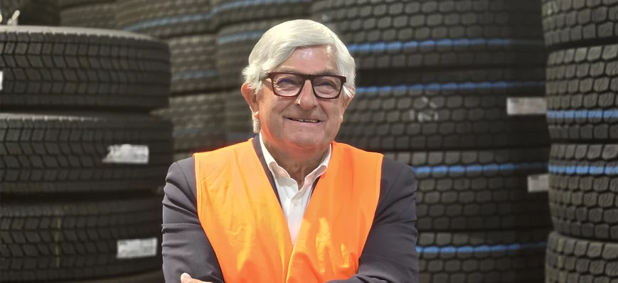 Pneumatiques : Michel Simon est décédé