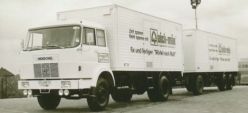 Camion-mystère : aimeriez-vous prendre le volant d