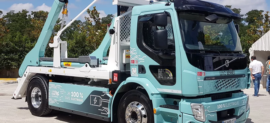 Carrosserie et équipements : Jost acquiert Hyva