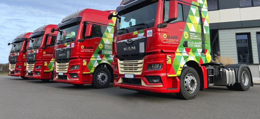 Ventes de camions : retour à la normale en France 