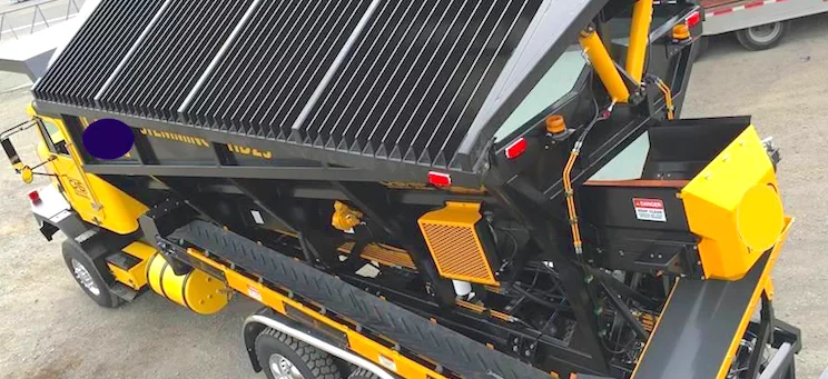 Camion-mystère : à quel usage est-il destiné ?