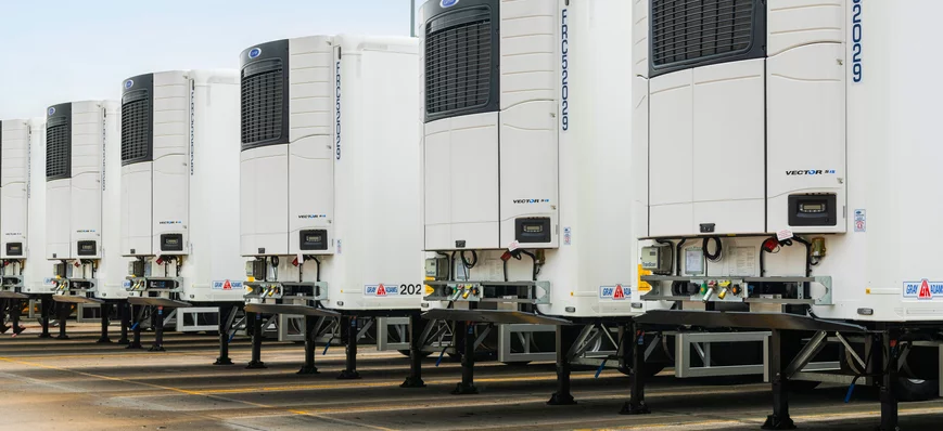 Transport frigo : un nouveau groupe pour remorque