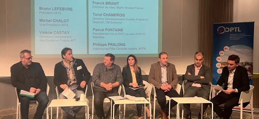 OPTL : Une stagnation des effectifs du TRM en 2023