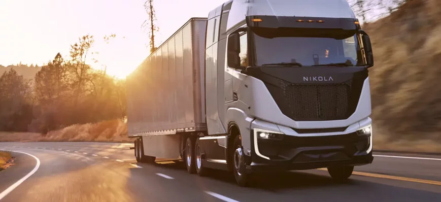 Le constructeur américain de camions Nikola Corpor