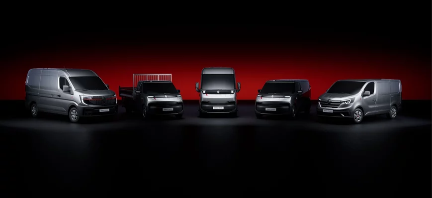 Renault Trucks va distribuer les véhicules utilita