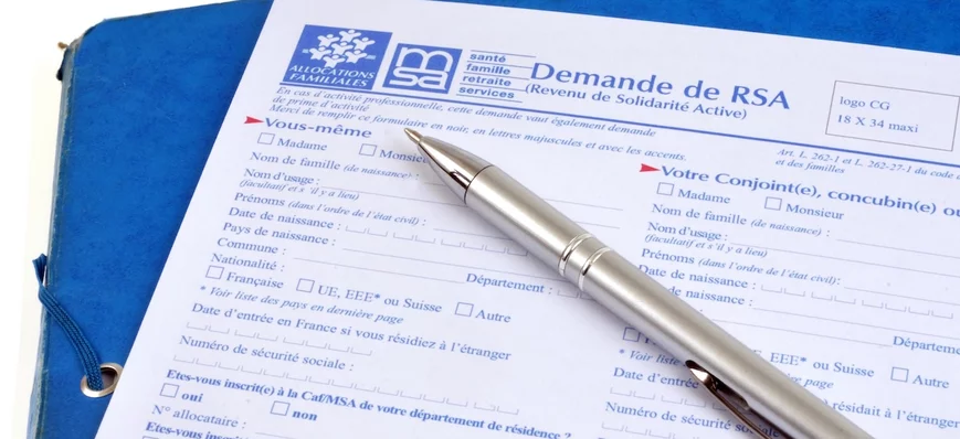 Solidarité à la source : Départements de France es