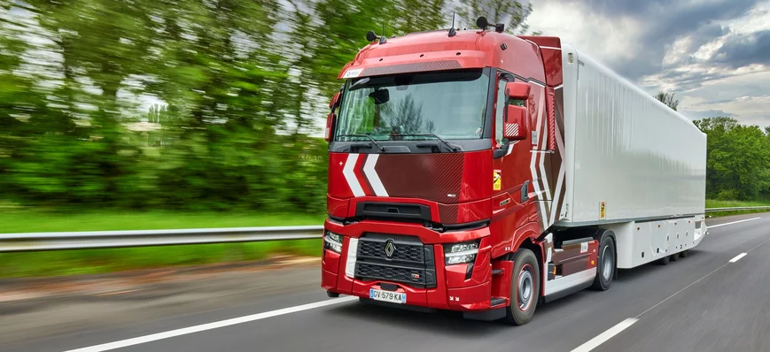 Renault consolide sa place de numéro 1 du camion e