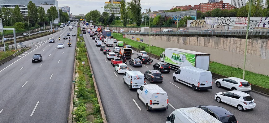 Périphérique parisien, autoroutes A1 et A13 : une 