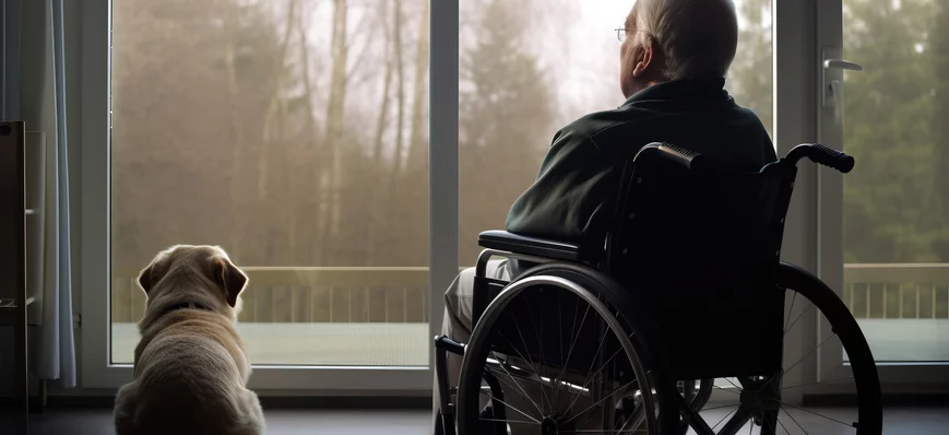 Ehpad : dans quelles conditions accueillir les ani