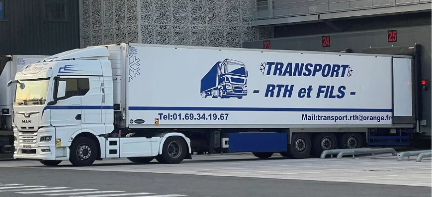 Transport RTH et fils (91) : Un rêve devenu réalit