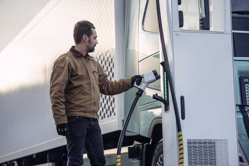 Déploiement de stations de recharge électrique publiques