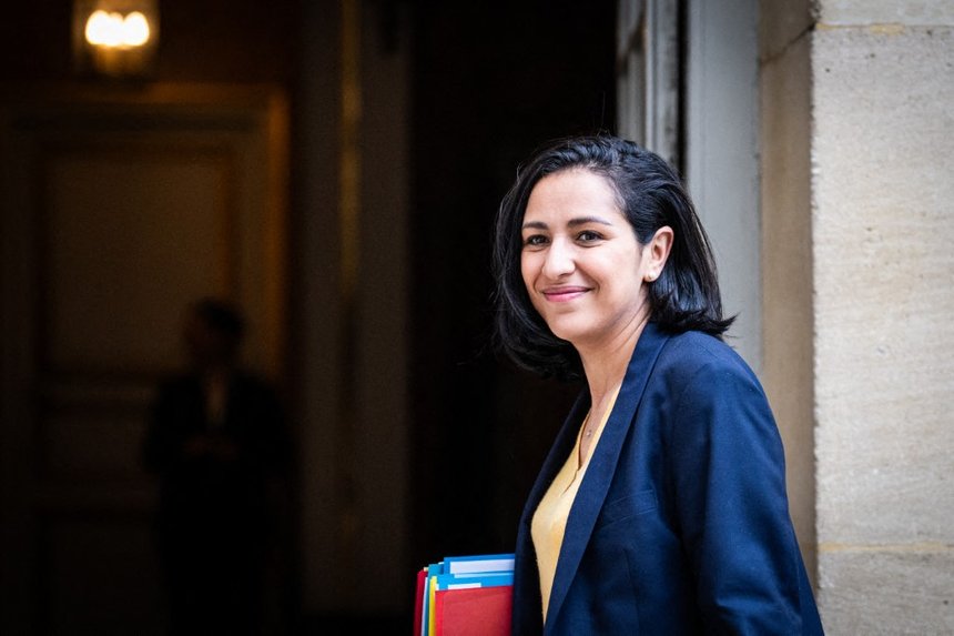 FRANCE-POLITICS-GOVERNMENT-SEMINAR-ECOLOGY-MATIGNON