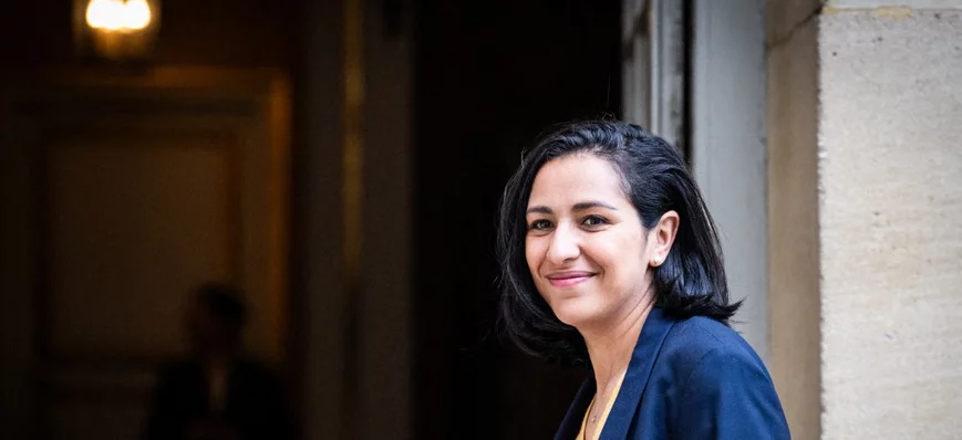 Sarah El Haïry enfin nommée haut-commissaire à l'e