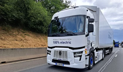 Le camion électrique devancera l'hydrogène et les biocarburants