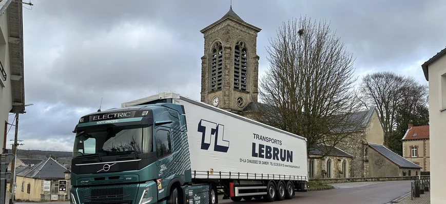 Retours d'expérience : les Transports Lebrun ont t