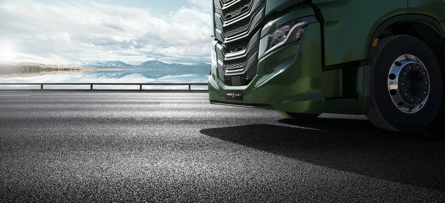 Bientôt une cabine de camion commune à Iveco et Fo
