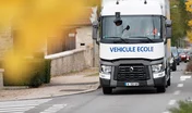 Une vidéo sur la formation à la conduite routière