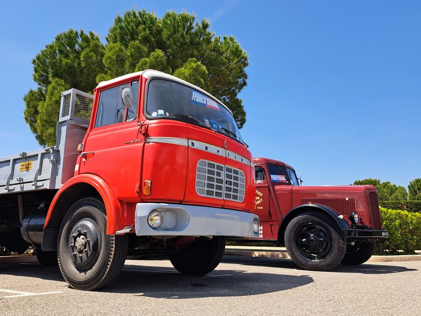 Le CAB organise chaque année un rallye convivial