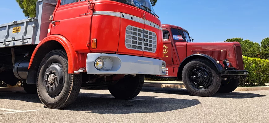 Le Club Automobile Berliet prépare sa 41e sortie t
