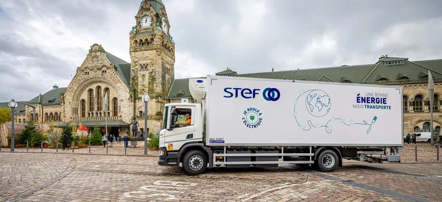 STEF en route vers les 5 Milliards d'euros de chif