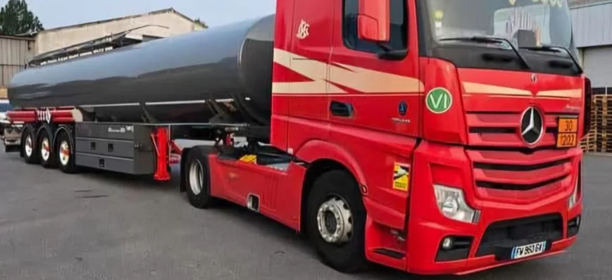 Le groupe Niocel reprend les Transports Gentie