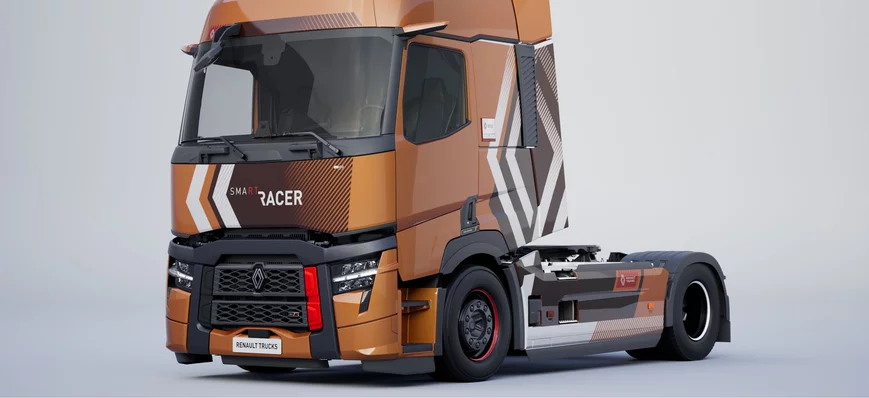Ventes de camions en France en 2024 : le classemen