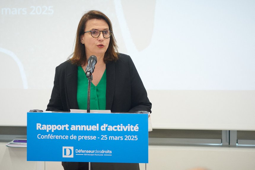Claire Hédon dénonce la recrudescence alarmante des discriminations