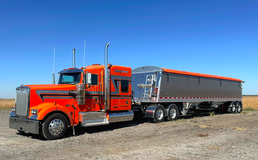 Kenworth met fin à la production du mythique W900 !
