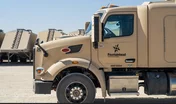 Peterbilt autonome chez Atlas Energy