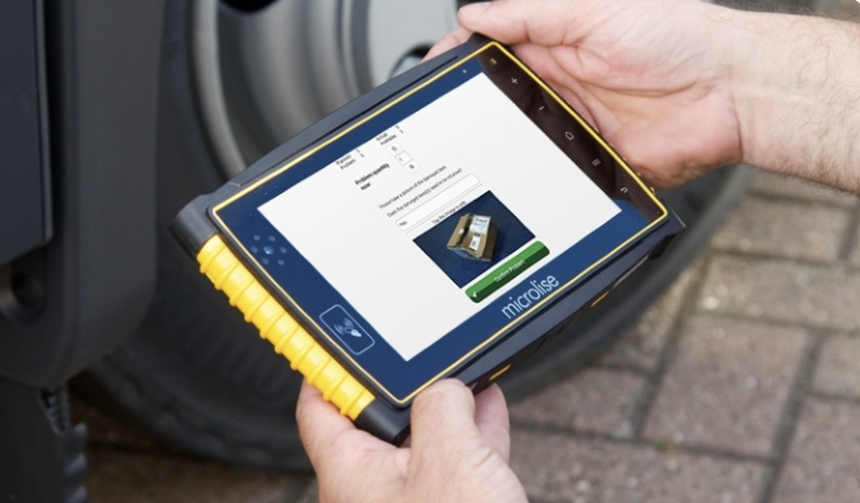 Des solutions d'informatique embarquée conçues pour les transporteurs