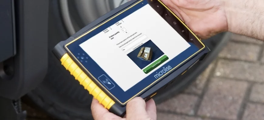 Gestion de flotte : Microlise débarque au salon SI