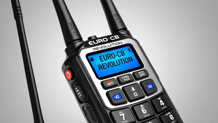 Bientôt le retour d'Euro-CB avec ce modèle Revolution