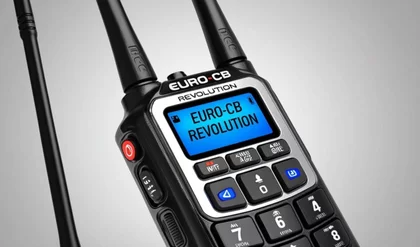 Bientôt le retour d'Euro-CB avec ce modèle Revolution