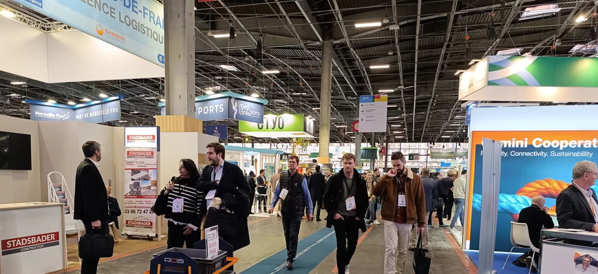 SITL 2025 : c’est parti !
