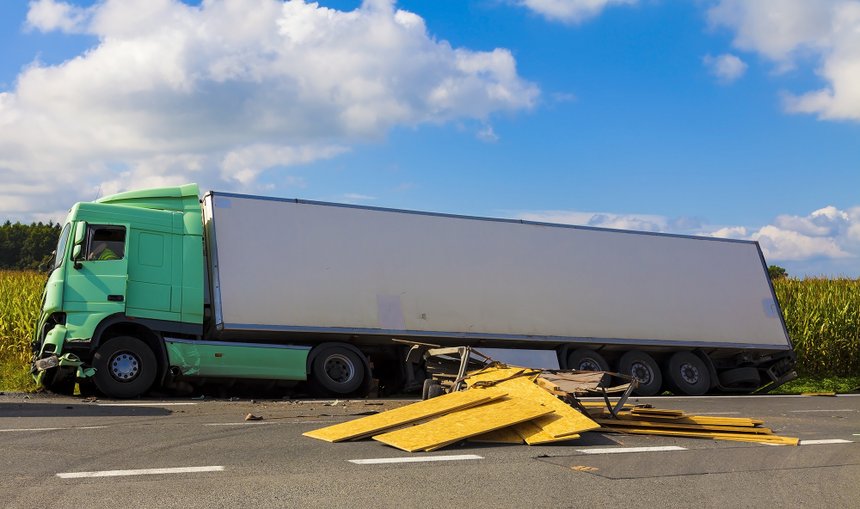 Le risque routier est l'une des principales causes d'accident mortel du travail