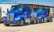 Au USA, Freightliner domine la classe 8 des camions lourds