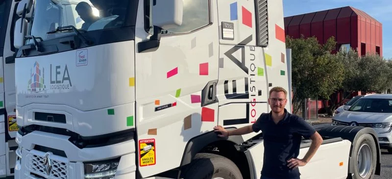 LEA Logistique, l’atout de la polyvalence
