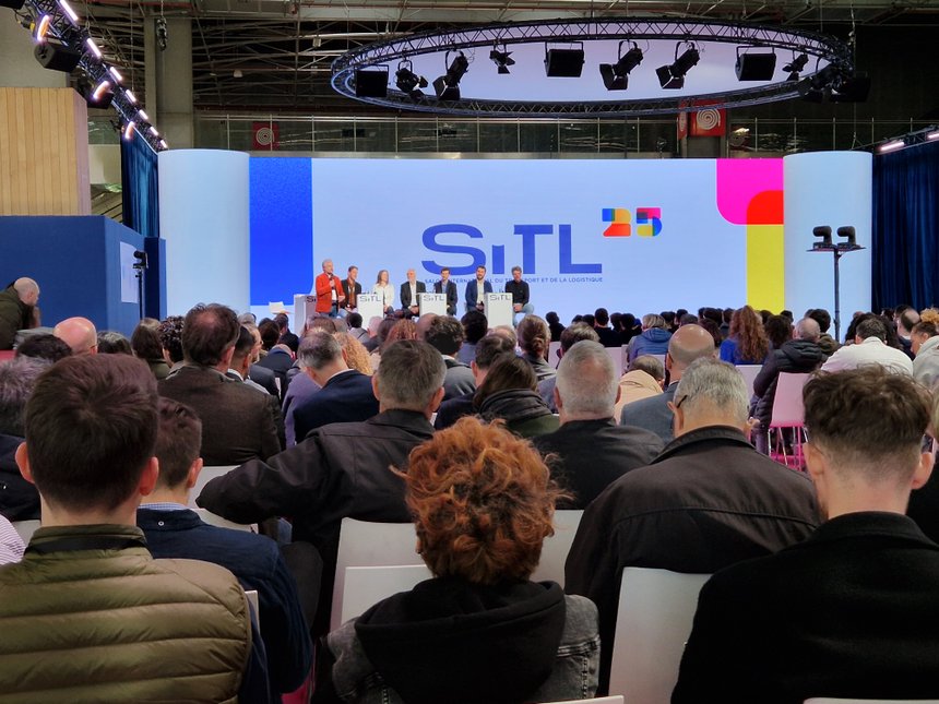 Le SITL a fait le plein de visiteurs