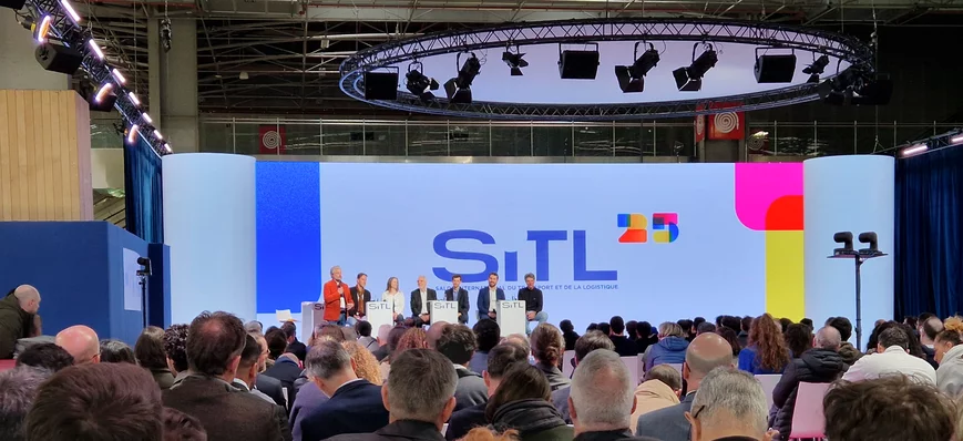 SITL, un salon taillé pour les TPE/PME du transpor