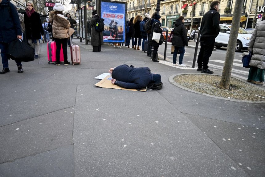 FRANCE-ILLUSTRATION-PARIS