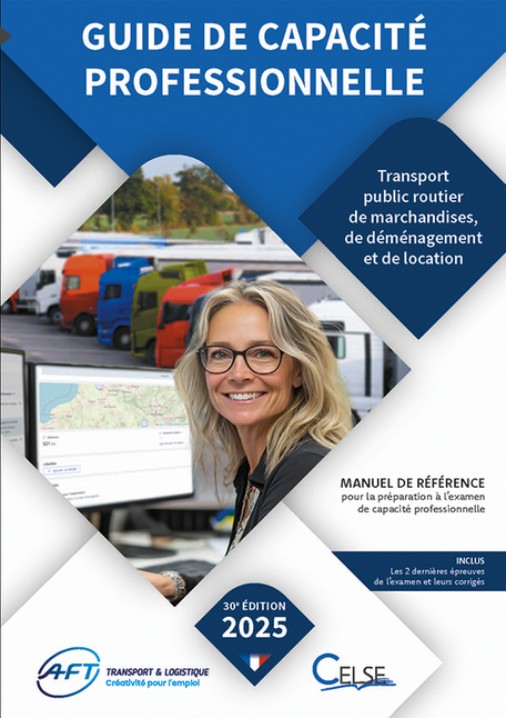 Les éditions 2025 des Guides de capacité professionnelle Celse sont disponibles