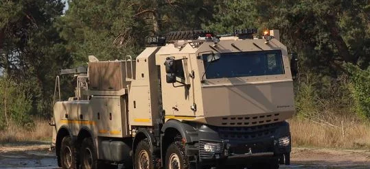 L'armée de Terre va commander 150 véhicules lourds
