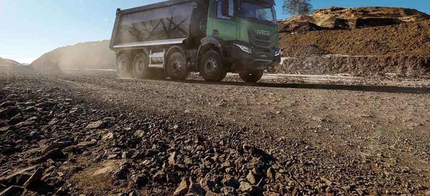 Ventes de camions France 2024 : Iveco boosté par l