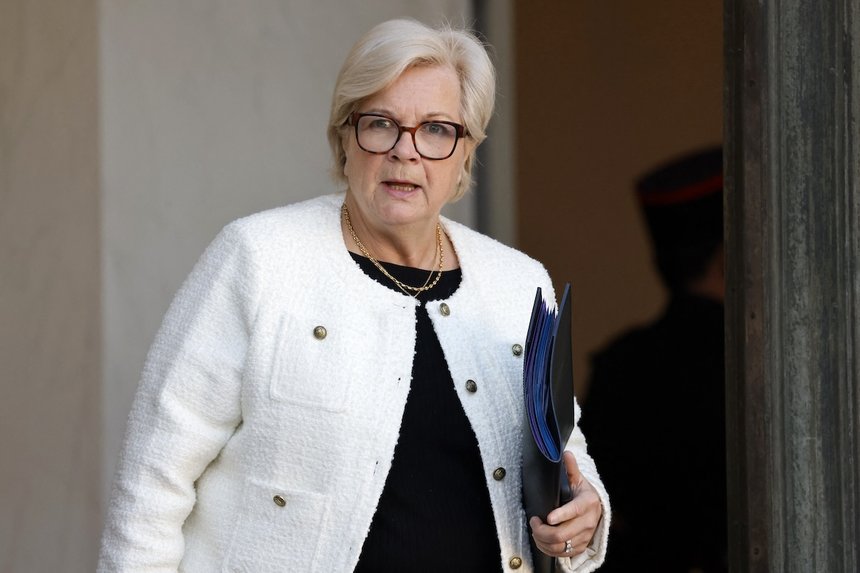 FRANCE-POLITICS-GOVERNMENT