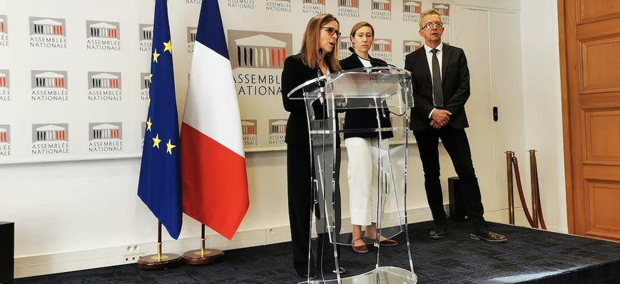 Commission ASE : les députés réclament un "électro